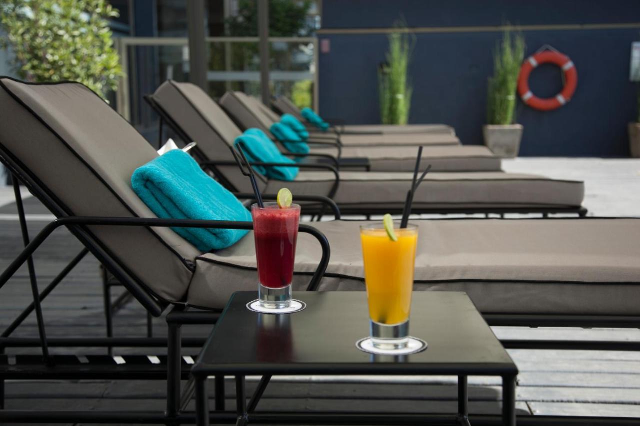 Hotel Casino Talca Talca  Luaran gambar