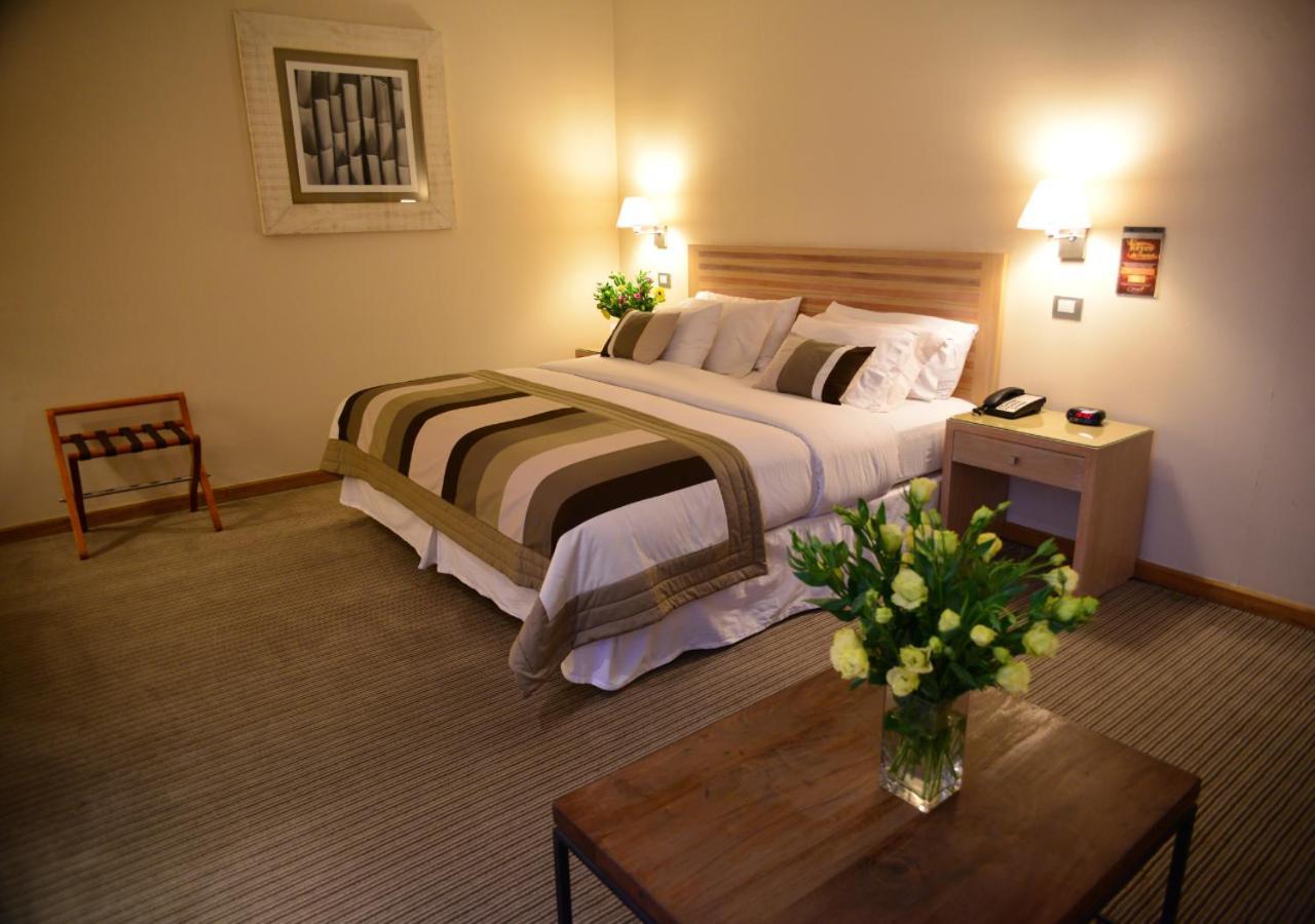 Hotel Casino Talca Talca  Luaran gambar