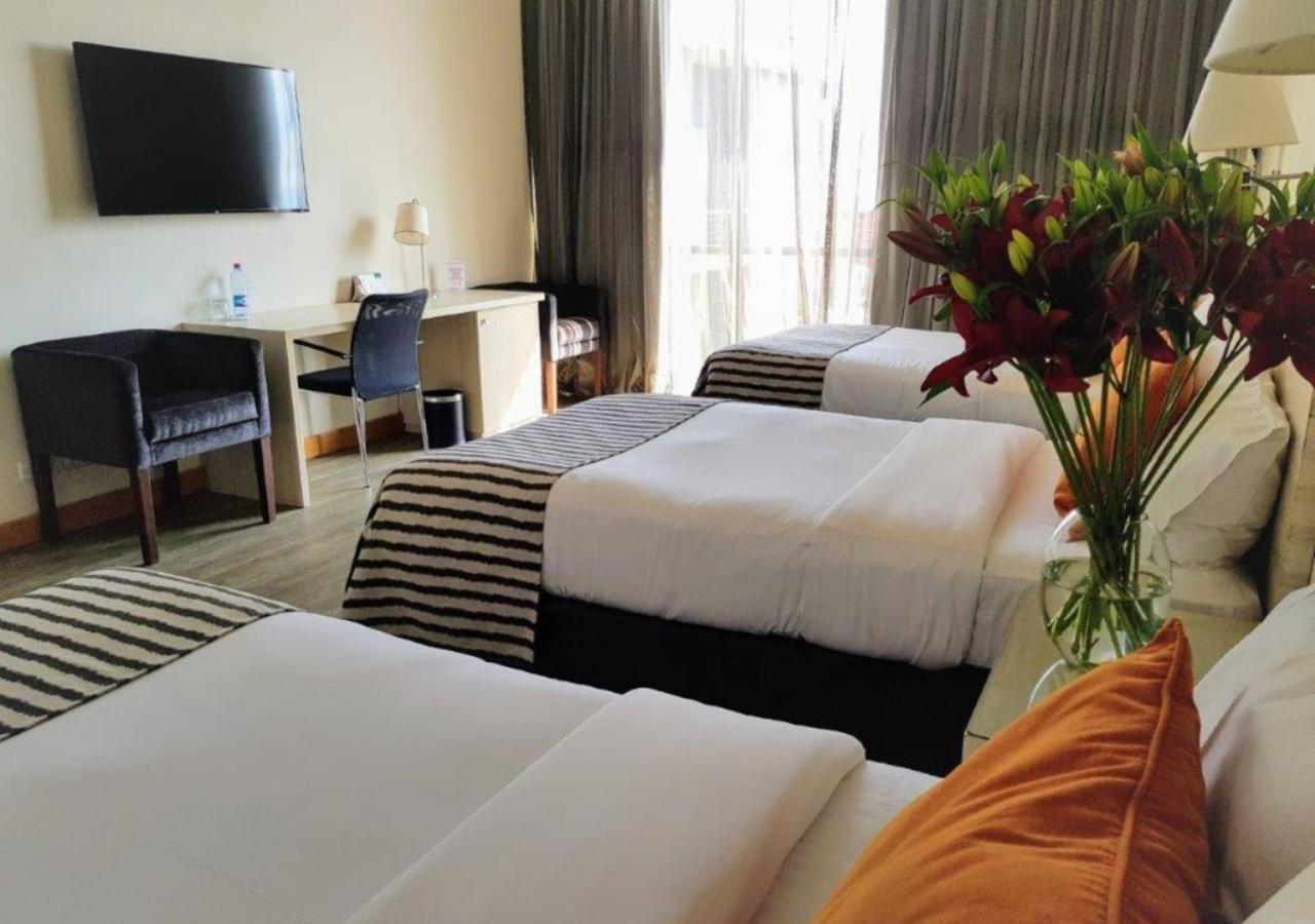Hotel Casino Talca Talca  Luaran gambar