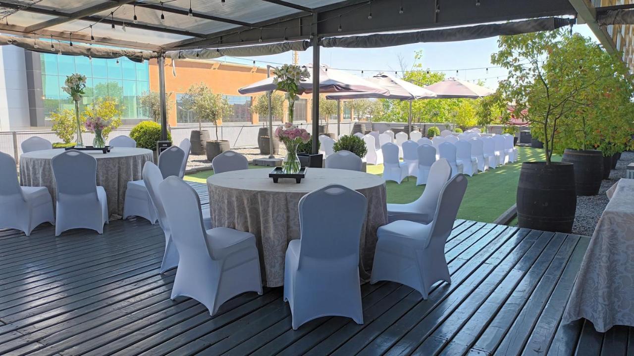 Hotel Casino Talca Talca  Luaran gambar