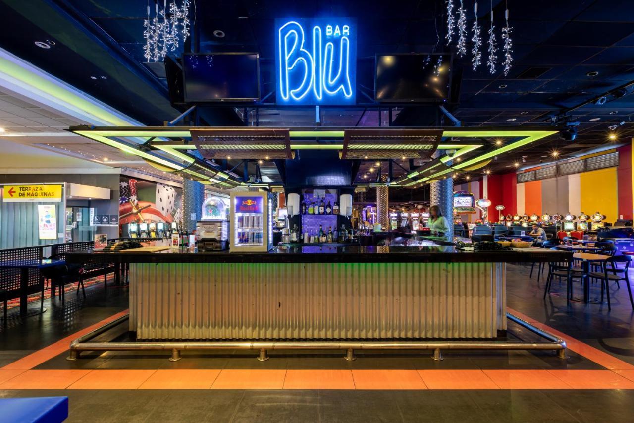 Hotel Casino Talca Talca  Luaran gambar