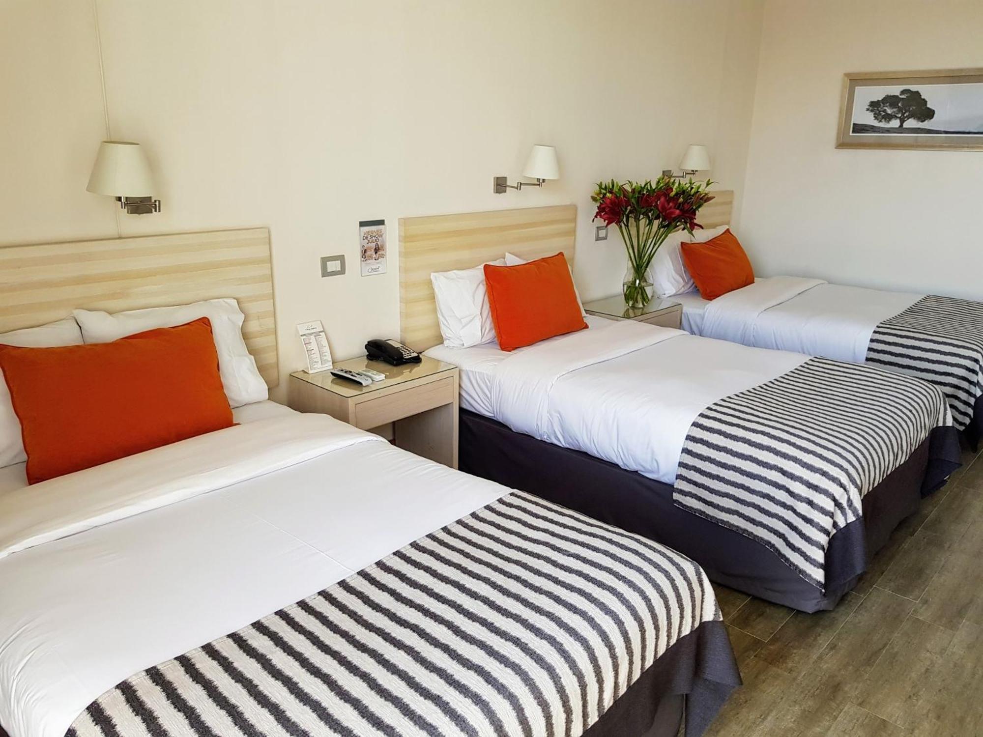 Hotel Casino Talca Talca  Luaran gambar
