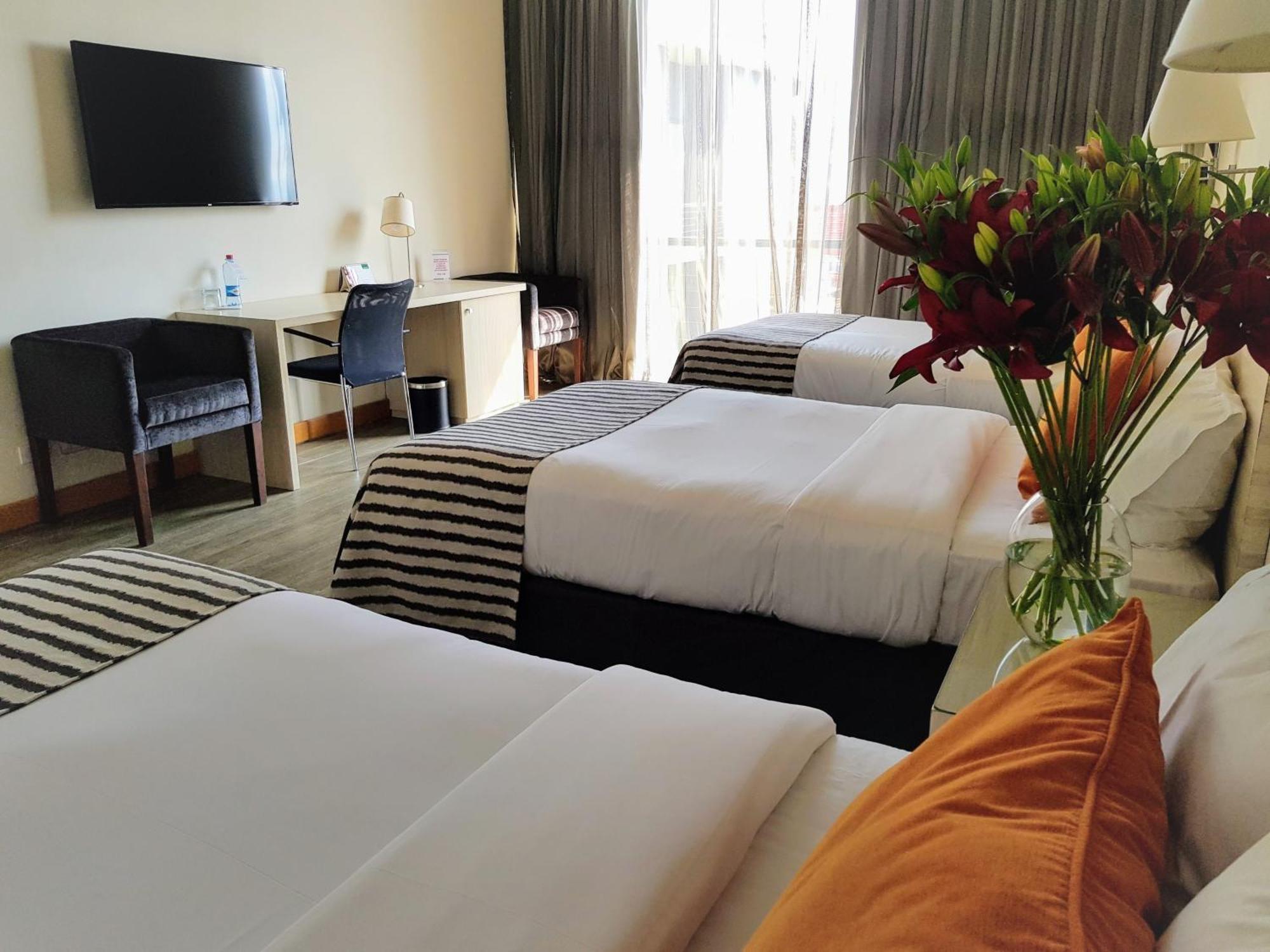 Hotel Casino Talca Talca  Luaran gambar