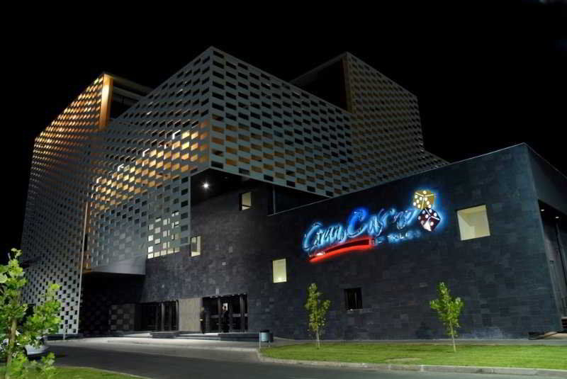 Hotel Casino Talca Talca  Luaran gambar