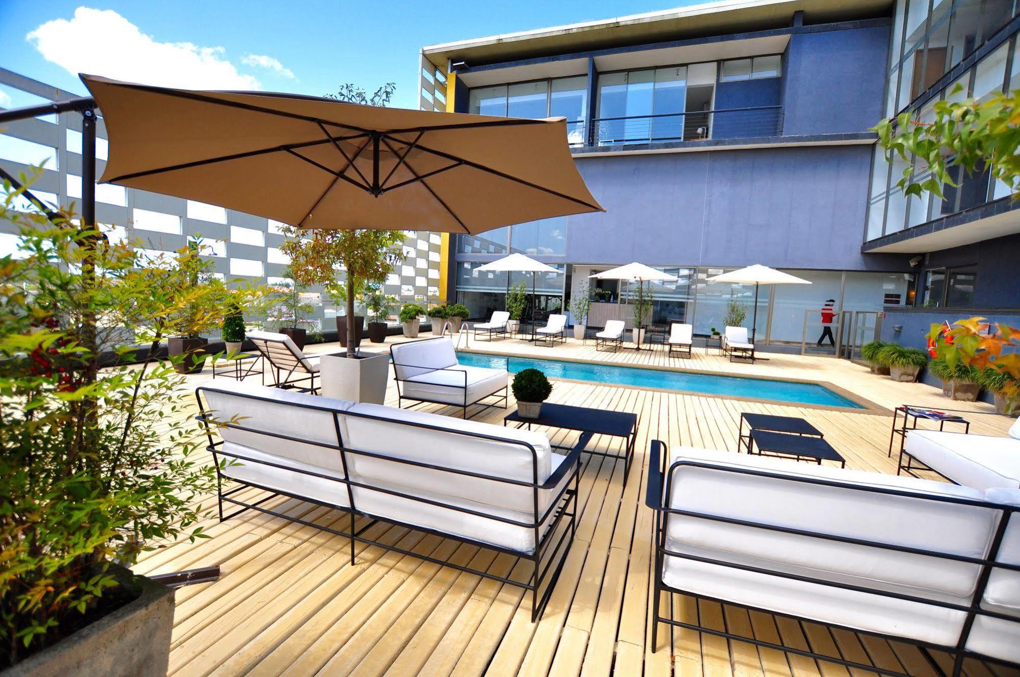 Hotel Casino Talca Talca  Luaran gambar
